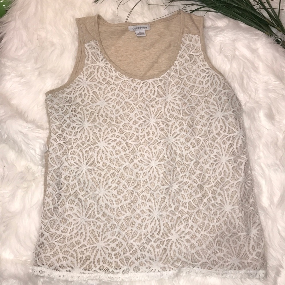 Liz Claiborne Ladies Tops